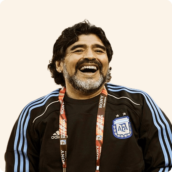 Diego Maradona