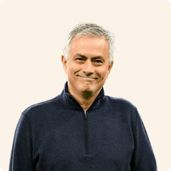 Jose Mourinho
